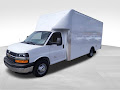 2026 Chevrolet Express Commercial Cutaway 4500 Series