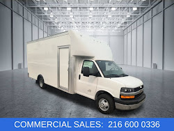 2026 Chevrolet Express Commercial Cutaway 4500 Series