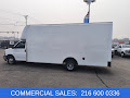 2026 Chevrolet Express Commercial Cutaway 4500 Series