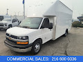 2026 Chevrolet Express Commercial Cutaway 4500 Series