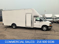 2026 Chevrolet Express Commercial Cutaway 4500 Series