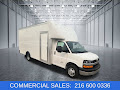 2026 Chevrolet Express Commercial Cutaway 4500 Series