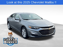 2025 Chevrolet Malibu LT