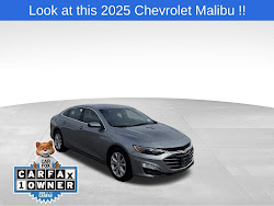 2025 Chevrolet Malibu LT