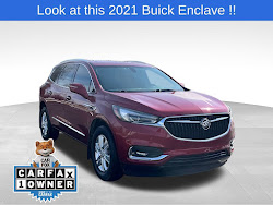2021 Buick Enclave Preferred