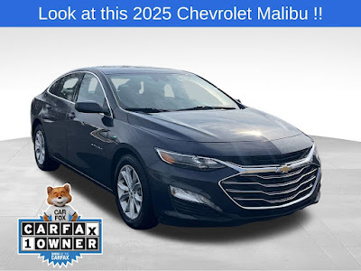 2025 Chevrolet Malibu