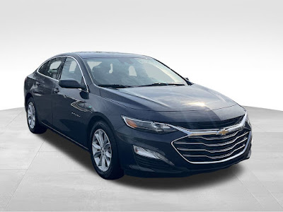 2025 Chevrolet Malibu