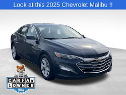 2025 Chevrolet Malibu LT