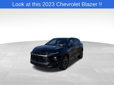 2023 Chevrolet Blazer