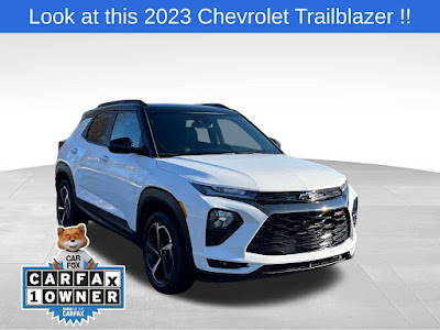 2023 Chevrolet Trailblazer