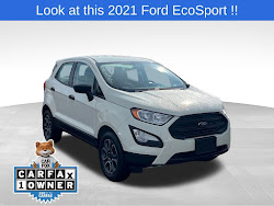 2021 Ford EcoSport S