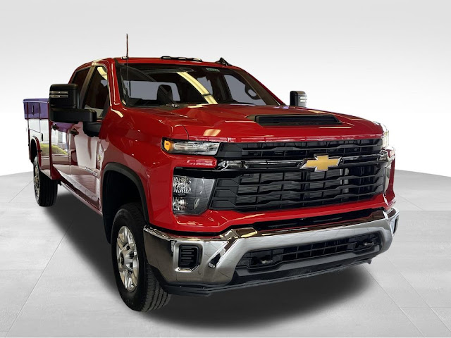 2026 Chevrolet Silverado 2500HD Work Truck