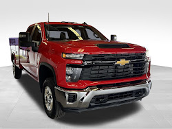 2026 Chevrolet Silverado 2500HD Work Truck