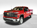 2026 Chevrolet Silverado 2500HD Work Truck