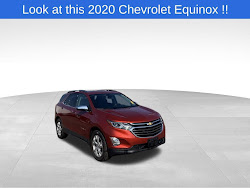 2020 Chevrolet Equinox Premier