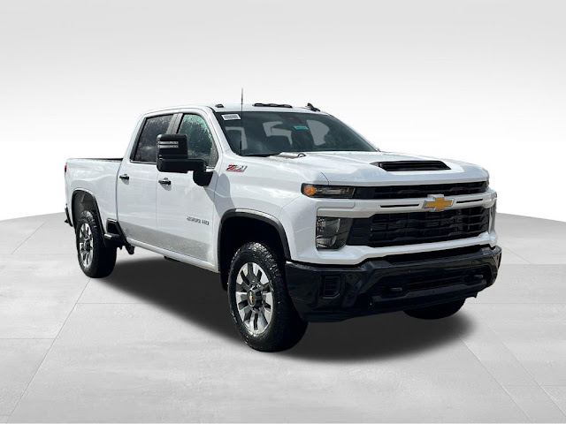 2026 Chevrolet Silverado 2500HD Custom