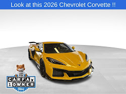 2026 Chevrolet Corvette 3LZ