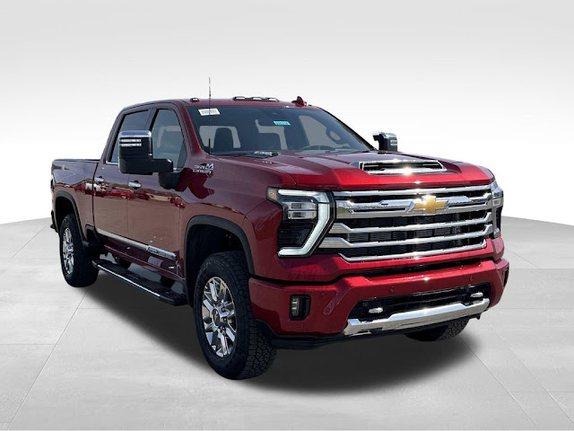 2026 Chevrolet Silverado 3500HD High Country