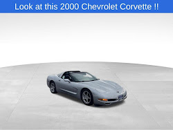 2000 Chevrolet Corvette 