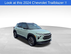 2024 Chevrolet Trailblazer RS