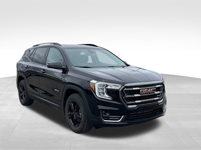 2023 GMC Terrain AT4