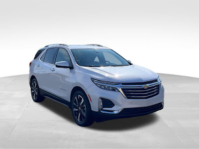 2023 Chevrolet Equinox