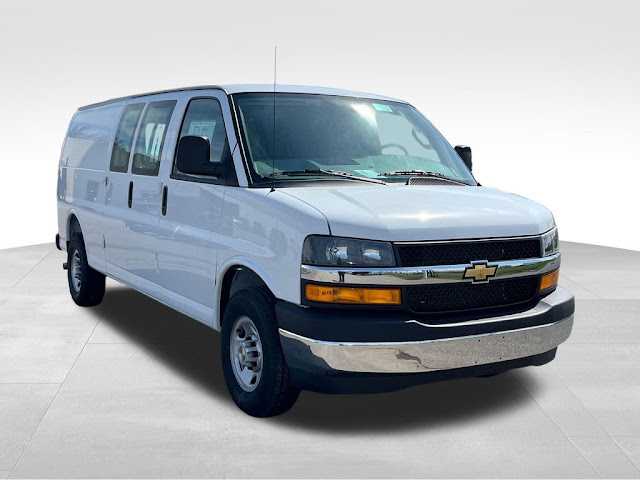 2026 Chevrolet Express Cargo Van Work Van