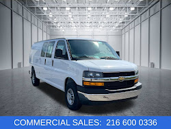 2026 Chevrolet Express Cargo Van Work Van