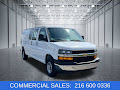 2026 Chevrolet Express Cargo Van Work Van