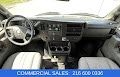 2026 Chevrolet Express Cargo Van Work Van
