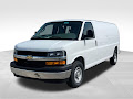 2026 Chevrolet Express Cargo Van Work Van