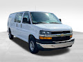 2026 Chevrolet Express Cargo Van Work Van