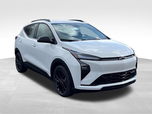 2027 Chevrolet Bolt RS