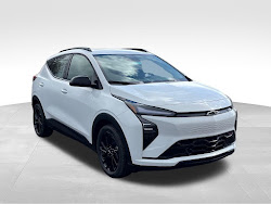 2027 Chevrolet Bolt RS