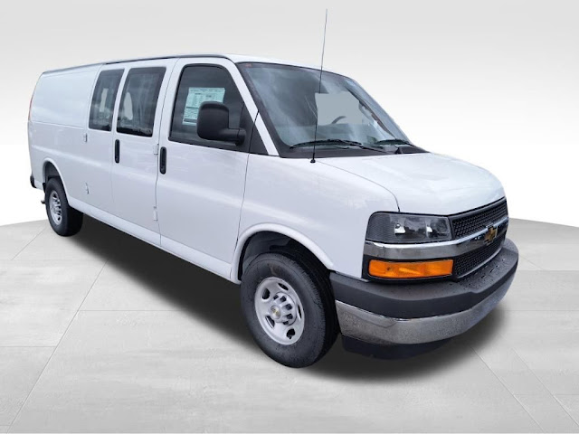 2026 Chevrolet Express Cargo Van Work Van