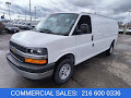2026 Chevrolet Express Cargo Van Work Van