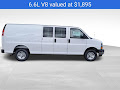 2026 Chevrolet Express Cargo Van Work Van