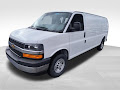 2026 Chevrolet Express Cargo Van Work Van