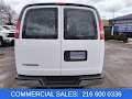 2026 Chevrolet Express Cargo Van Work Van