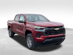 2026 Chevrolet Colorado 4WD LT