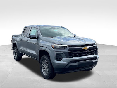 2026 Chevrolet Colorado