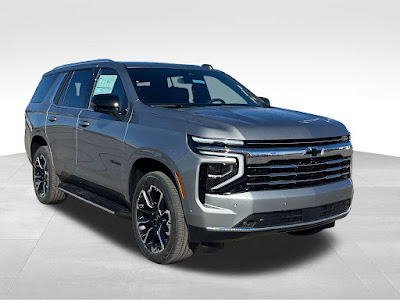 2026 Chevrolet Tahoe