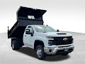 2026 Chevrolet Silverado 3500HD CC Work Truck