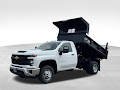 2026 Chevrolet Silverado 3500HD CC Work Truck