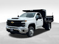 2026 Chevrolet Silverado 3500HD CC Work Truck