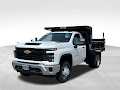 2026 Chevrolet Silverado 3500HD CC Work Truck