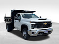2026 Chevrolet Silverado 3500HD CC Work Truck