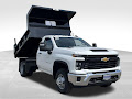 2026 Chevrolet Silverado 3500HD CC Work Truck
