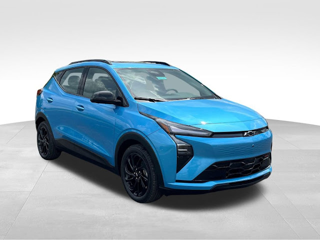 2027 Chevrolet Bolt RS