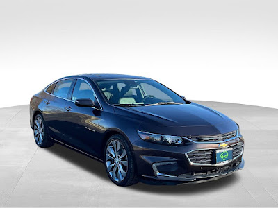 2016 Chevrolet Malibu